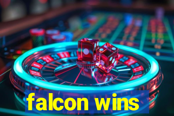 falcon wins